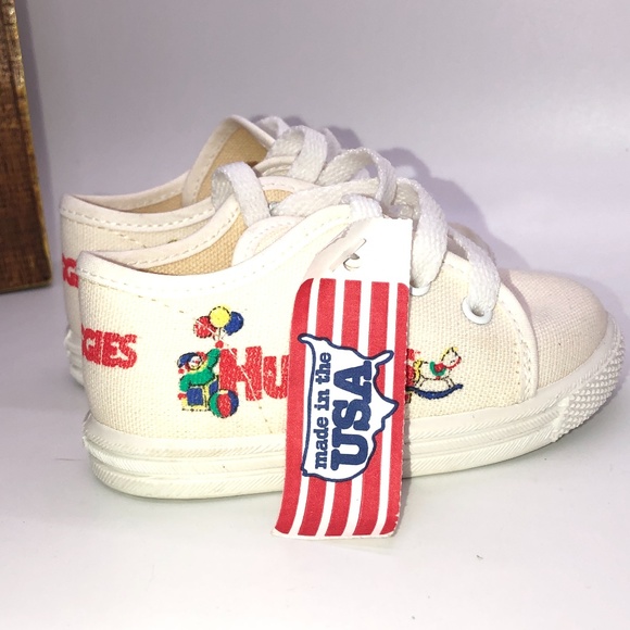 Huggies Shoes Huggies Made In Usa Infanttoddler 3 Poshmark